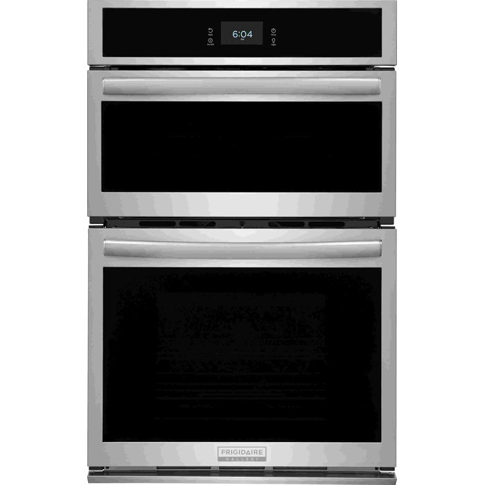 Frigidaire Gallery 27" Electric Wall Oven/Microwave Combination